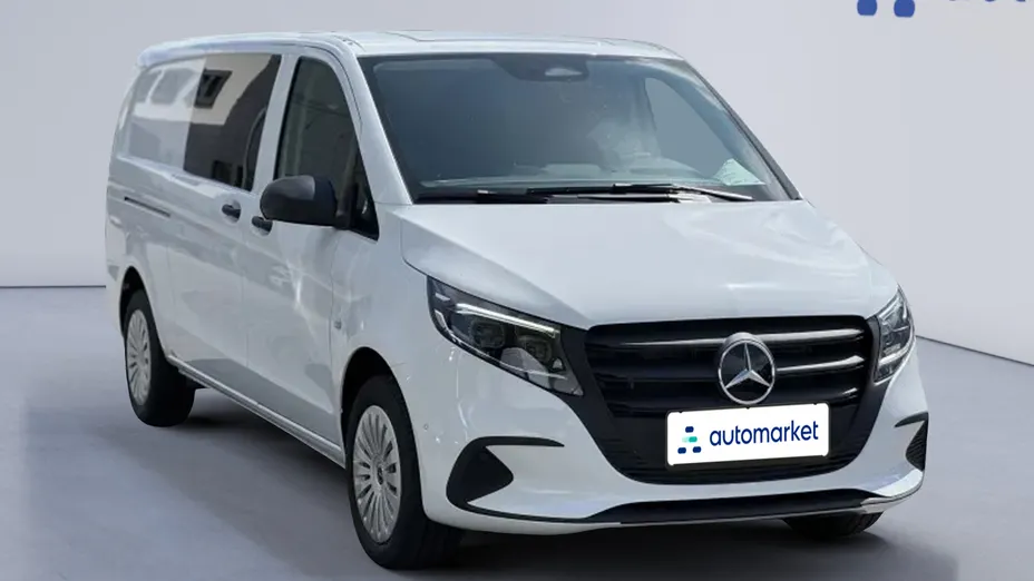 MERCEDES-BENZ Vito Vito Mixto 116 CDI L3 4x4 9G-Tronic 447.705 Nowy
