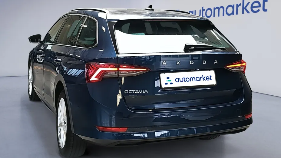 SKODA Octavia Octavia 2.0 TDI Ambition DSG