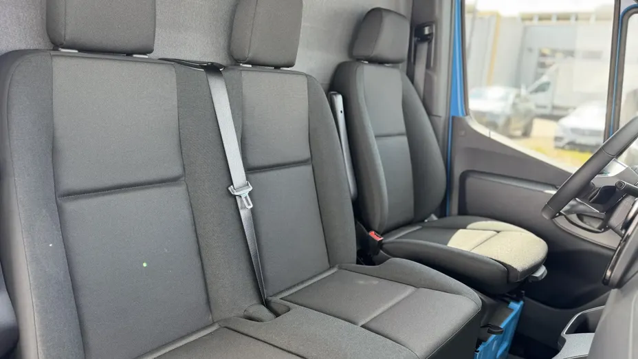 MERCEDES-BENZ Sprinter Sprinter 317 CDI Standard PRO 9G-Tronic 907.633 11m3 Nowy