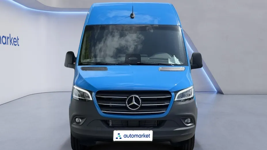 MERCEDES-BENZ Sprinter Sprinter 317 CDI Standard PRO 9G-Tronic 907.633 11m3 Nowy