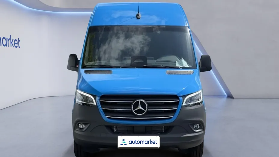MERCEDES-BENZ Sprinter Sprinter 317 CDI Standard PRO 9G-Tronic 907.633 11m3 Nowy