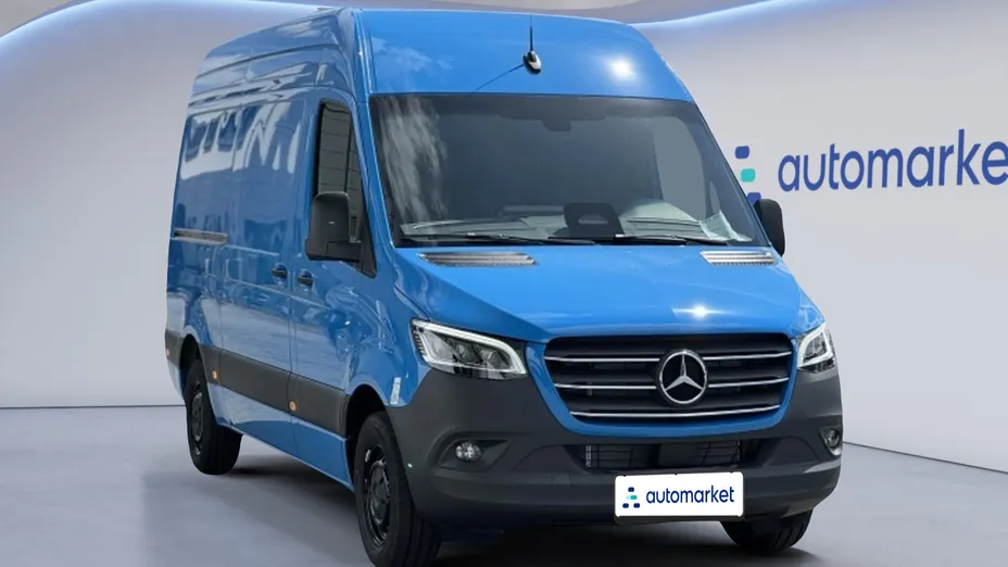 MERCEDES-BENZ Sprinter Sprinter 317 CDI Standard PRO 9G-Tronic 907.633 11m3 Nowy