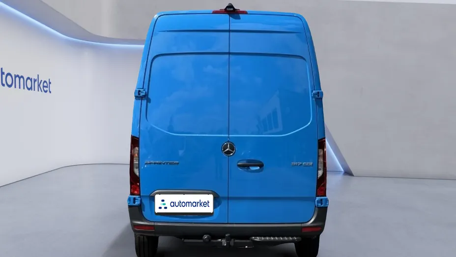 MERCEDES-BENZ Sprinter Sprinter 317 CDI Standard PRO 9G-Tronic 907.633 11m3 Nowy