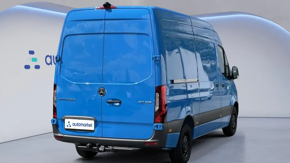 MERCEDES-BENZ Sprinter Sprinter 317 CDI Standard PRO 9G-Tronic 907.633 11m3 Nowy