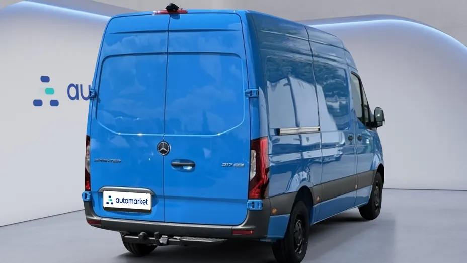 MERCEDES-BENZ Sprinter Sprinter 317 CDI Standard PRO 9G-Tronic 907.633 11m3 Nowy