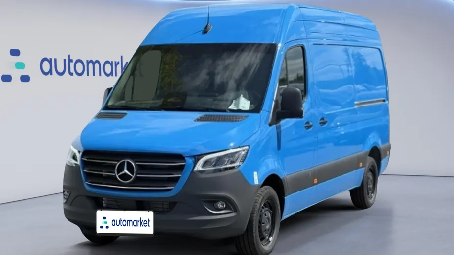 MERCEDES-BENZ Sprinter Sprinter 317 CDI Standard PRO 9G-Tronic 907.633 11m3 Nowy