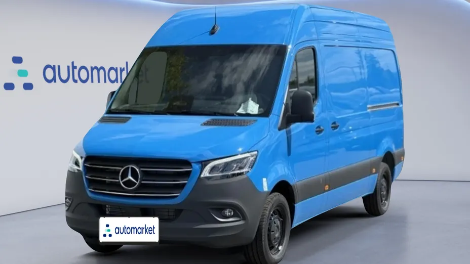 MERCEDES-BENZ Sprinter Sprinter 317 CDI Standard PRO 9G-Tronic 907.633 11m3 Nowy