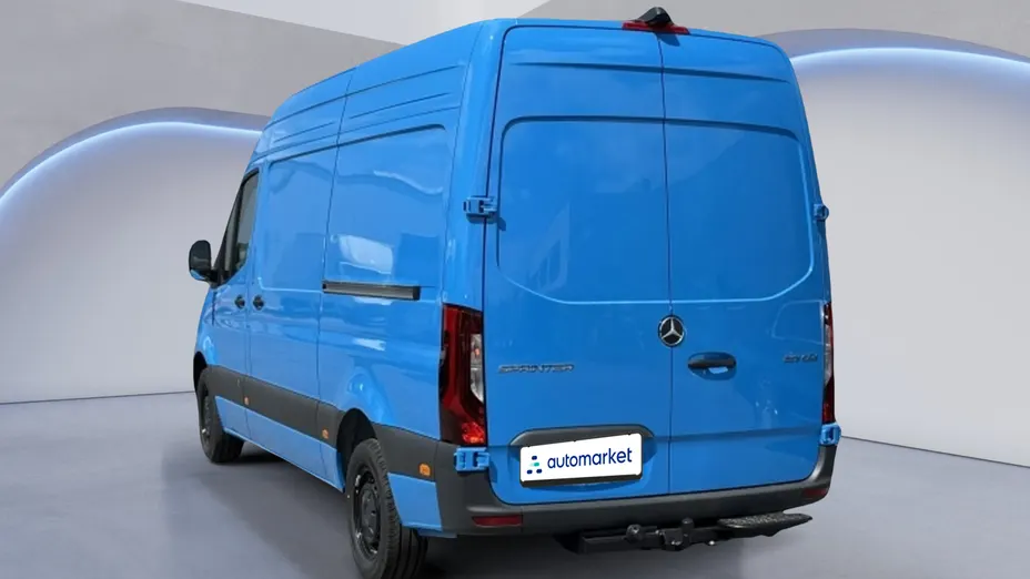 MERCEDES-BENZ Sprinter Sprinter 317 CDI Standard PRO 9G-Tronic 907.633 11m3 Nowy
