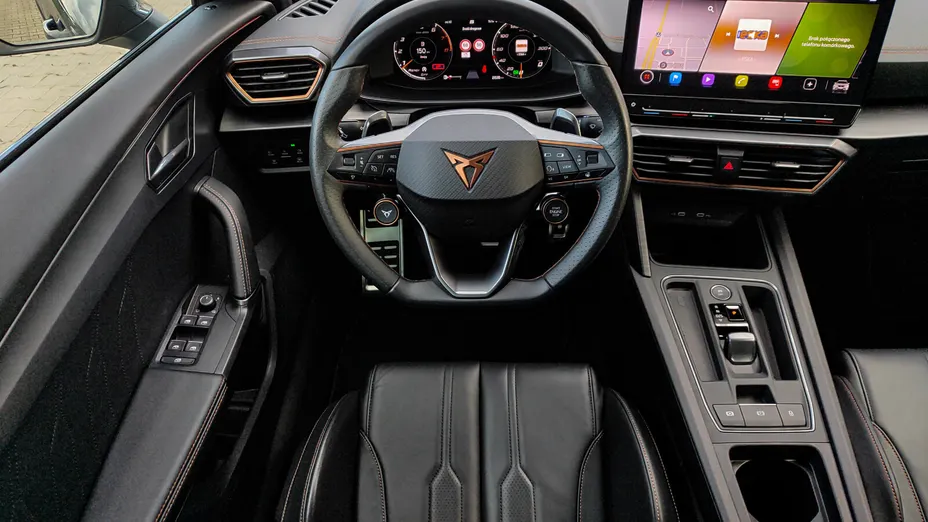CUPRA Formentor Formentor 2.0 TSI 4Drive VZ DSG