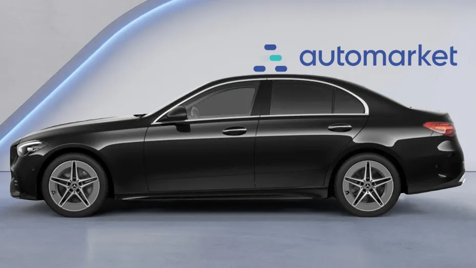 MERCEDES-BENZ C Klasa C 180 mHEV AMG Nowy