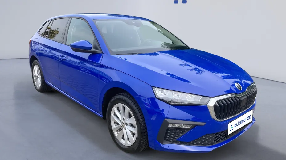 SKODA Scala Scala 1.0 TSI Selection