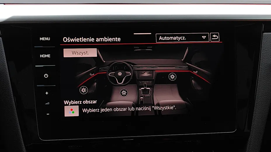 VOLKSWAGEN Arteon Arteon 2.0 TDI R-Line DSG