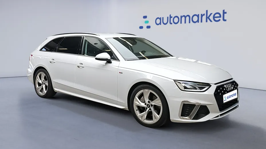 AUDI A4 A4 40 TDI mHEV S Line S tronic