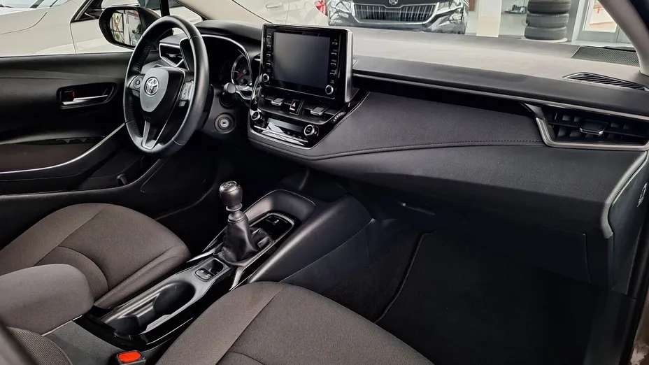 TOYOTA Corolla Corolla 1.5 Comfort