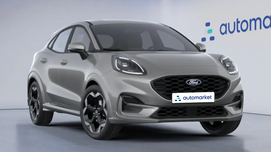 FORD Puma Puma 1.0 EcoBoost mHEV ST-Line X PowerShift Nowy
