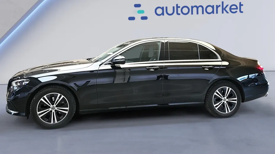 MERCEDES-BENZ E Klasa E 220 d