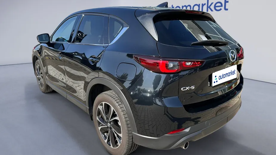 MAZDA CX-5 CX-5 2.0 Exclusive-Line 2WD aut