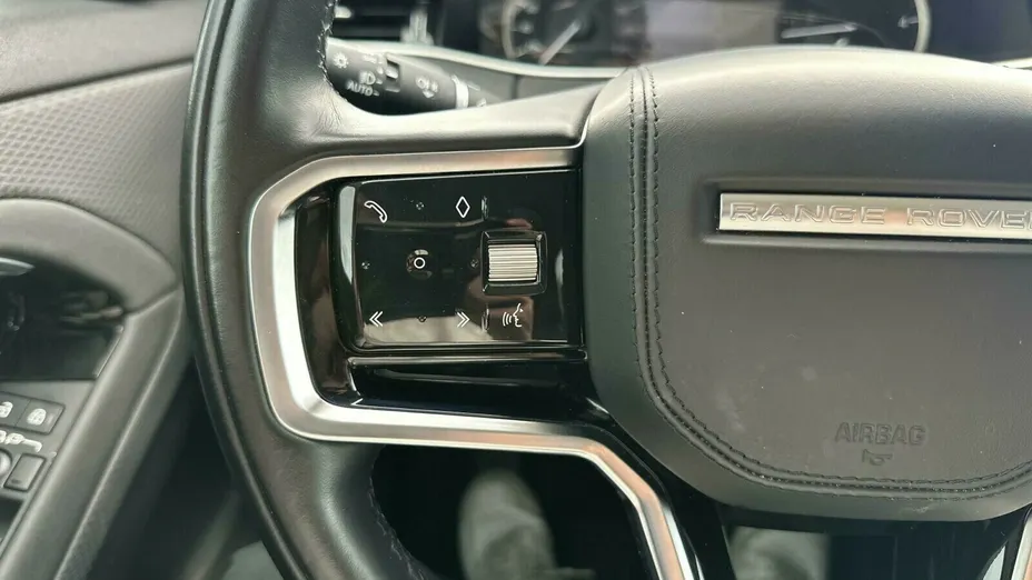 LAND ROVER Range Rover Evoque Evoque 2.0 D200 mHEV S