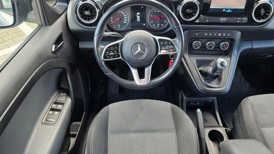 MERCEDES-BENZ Citan Citan Tourer 110 CDI L1 420.723
