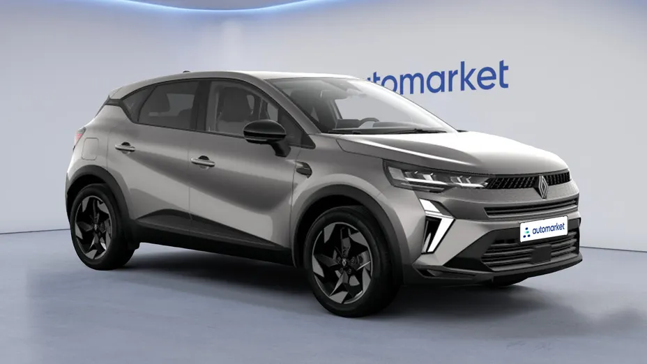 RENAULT Captur Captur 1.0 TCe Techno Nowy