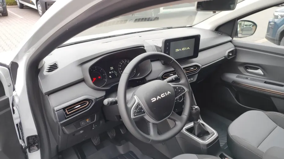 DACIA Sandero Sandero Stepway 1.0 TCe Extreme LPG Nowy