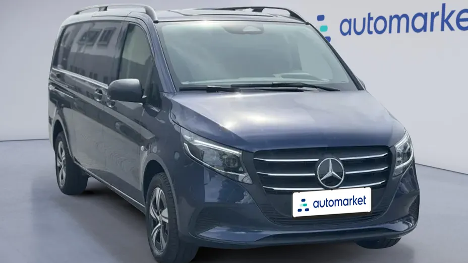 MERCEDES-BENZ Vito Vito 119 CDI L2 Select 4x4 9G-Tronic 447.603 Nowy