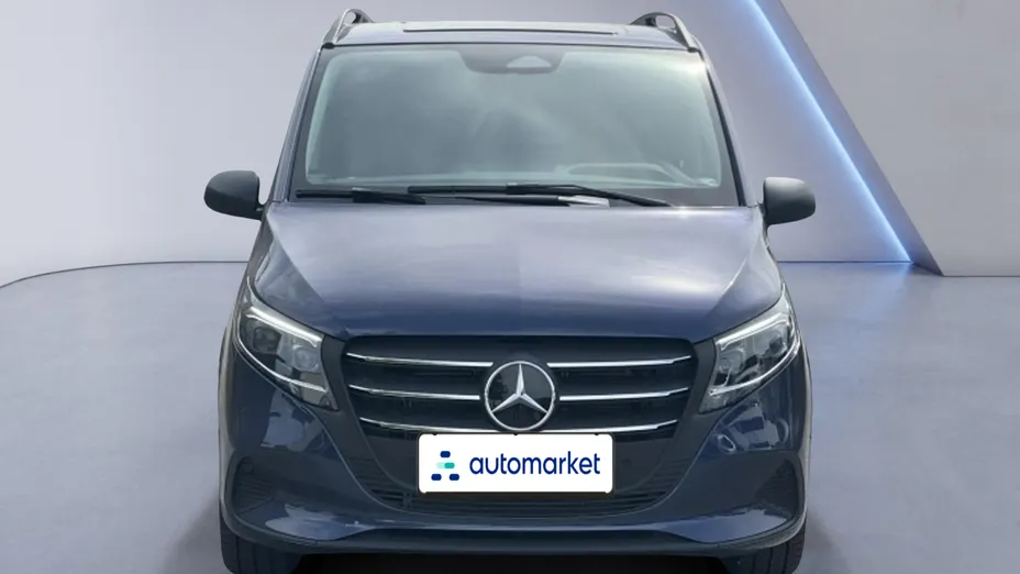 MERCEDES-BENZ Vito Vito 119 CDI L2 Select 4x4 9G-Tronic 447.603 Nowy