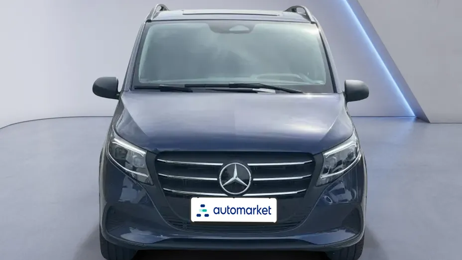 MERCEDES-BENZ Vito Vito 119 CDI L2 Select 4x4 9G-Tronic 447.603 Nowy
