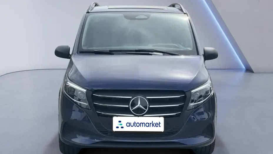 MERCEDES-BENZ Vito Vito 119 CDI L3 Select 4x4 9G-Tronic 447.605 Nowy