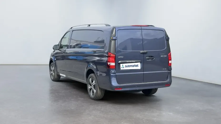 MERCEDES-BENZ Vito Vito 119 CDI L2 Select 4x4 9G-Tronic 447.603 Nowy