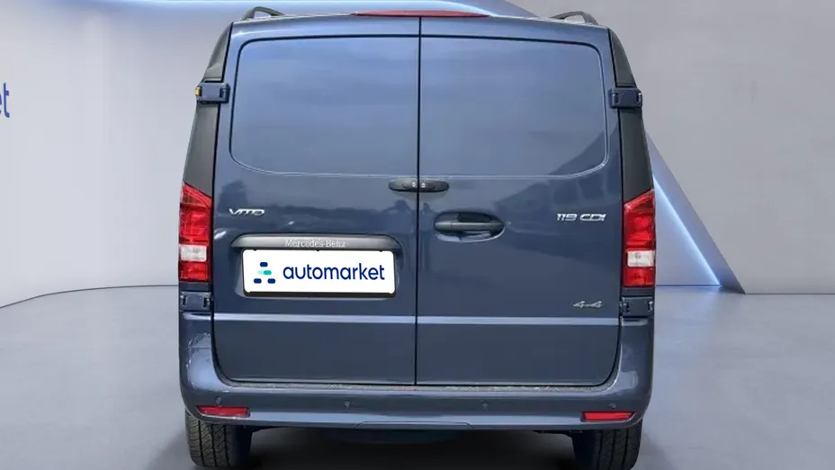 MERCEDES-BENZ Vito Vito 119 CDI L2 Select 4x4 9G-Tronic 447.603 Nowy
