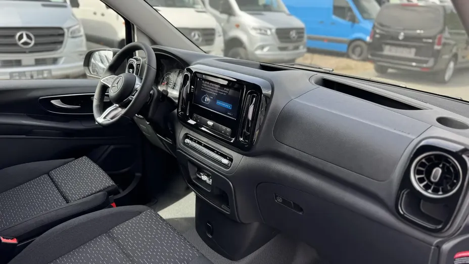 MERCEDES-BENZ Vito Vito 119 CDI L3 Select 4x4 9G-Tronic 447.605 Nowy
