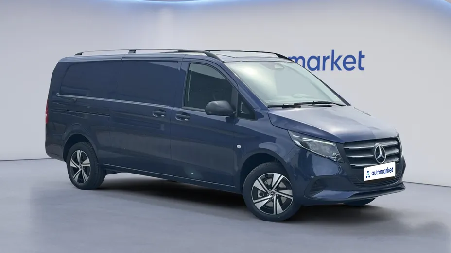 MERCEDES-BENZ Vito Vito 119 CDI L2 Select 4x4 9G-Tronic 447.603 Nowy
