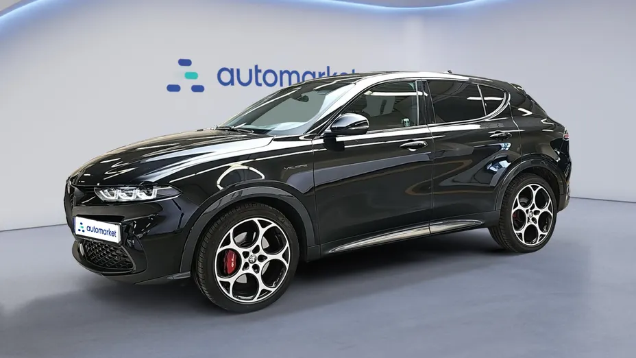 ALFA ROMEO Tonale Tonale 1.5 T4 GSE mHEV Veloce DCT