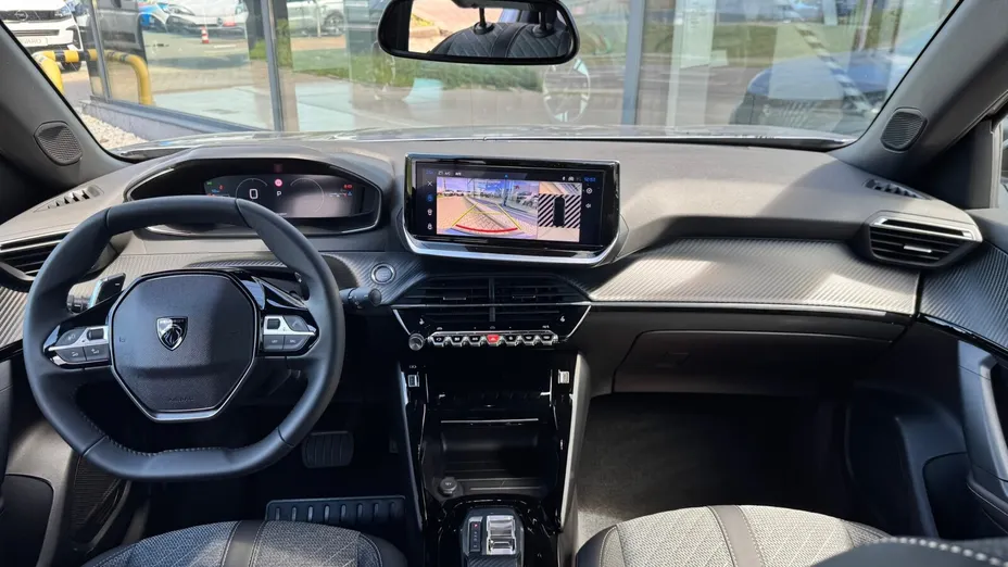 PEUGEOT 2008 2008 PureTech mHEV Allure e-DCS6