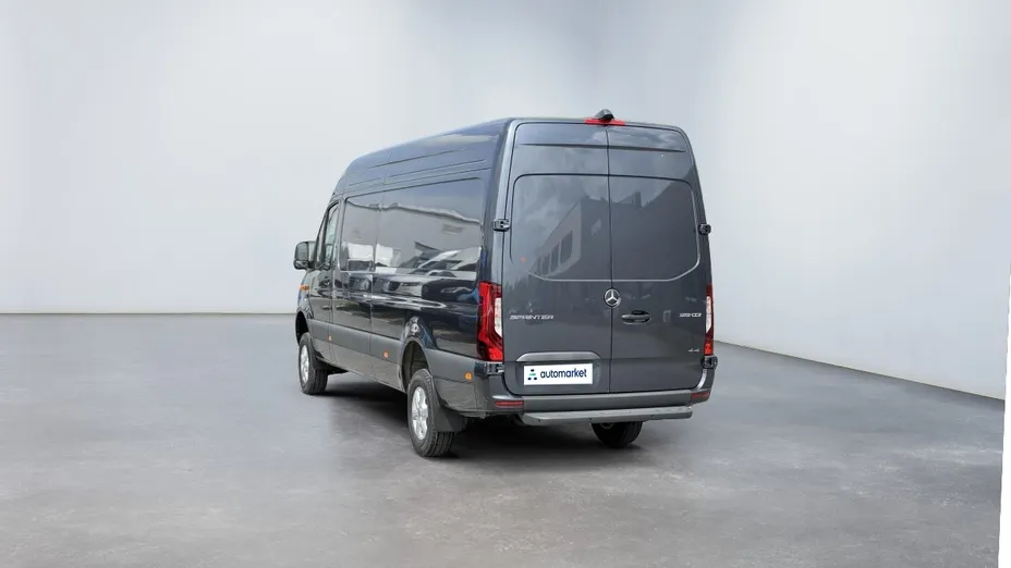 MERCEDES-BENZ Sprinter Sprinter 319 CDI Long PRO 9G-Tronic AWD 907.635 14m3 Nowy