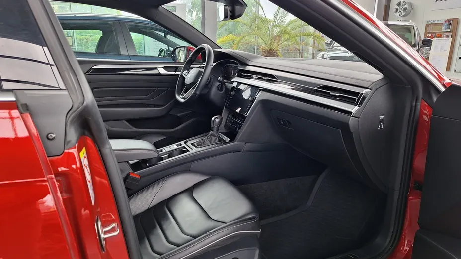 VOLKSWAGEN Arteon Arteon 2.0 TDI 4Motion R-Line DSG