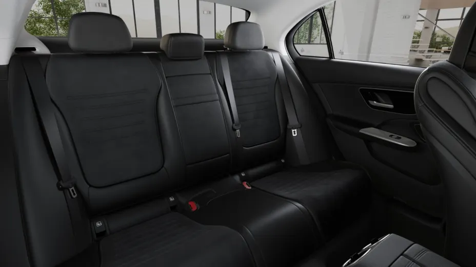 MERCEDES-BENZ C Klasa C 180 mHEV AMG Nowy