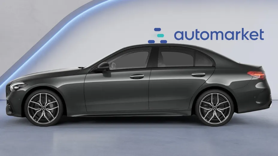 MERCEDES-BENZ C Klasa C 220 d mHEV 4-Matic AMG Nowy