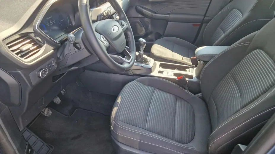 FORD Kuga Kuga 1.5 EcoBoost FWD Titanium