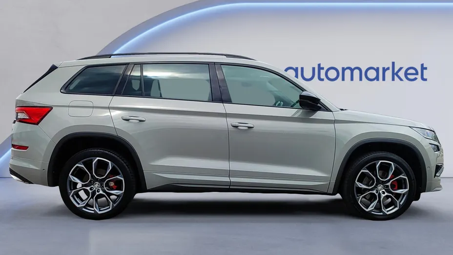 SKODA Kodiaq Kodiaq 2.0 Bi-TDI 4x4 RS DSG