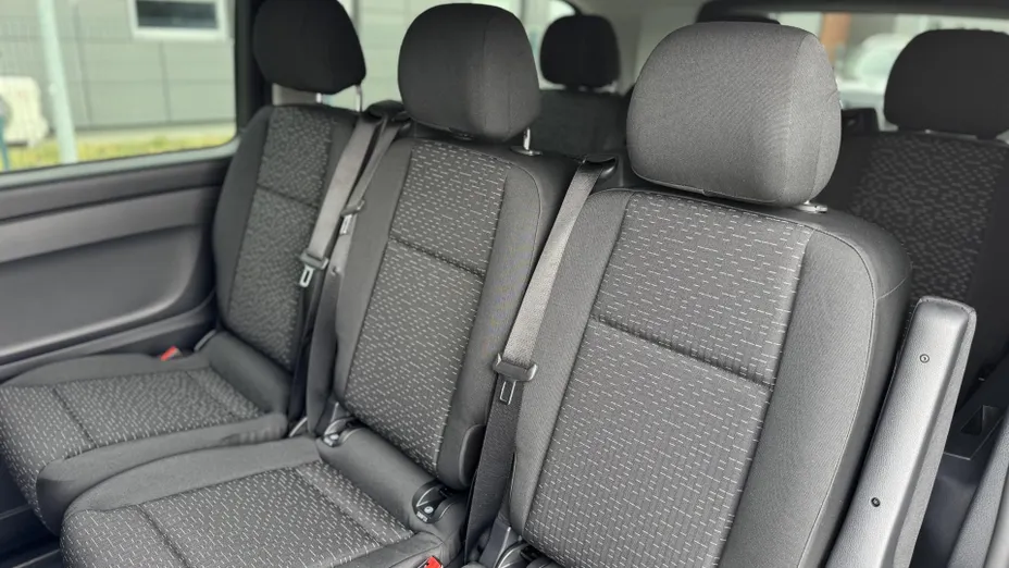 MERCEDES-BENZ Vito Vito Tourer 116 CDI L3 Pro 4x4 9G-Tronic 447.705 Nowy