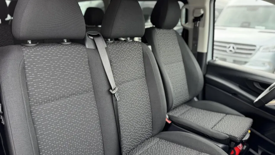 MERCEDES-BENZ Vito Vito Tourer 116 CDI L3 Pro 4x4 9G-Tronic 447.705 Nowy