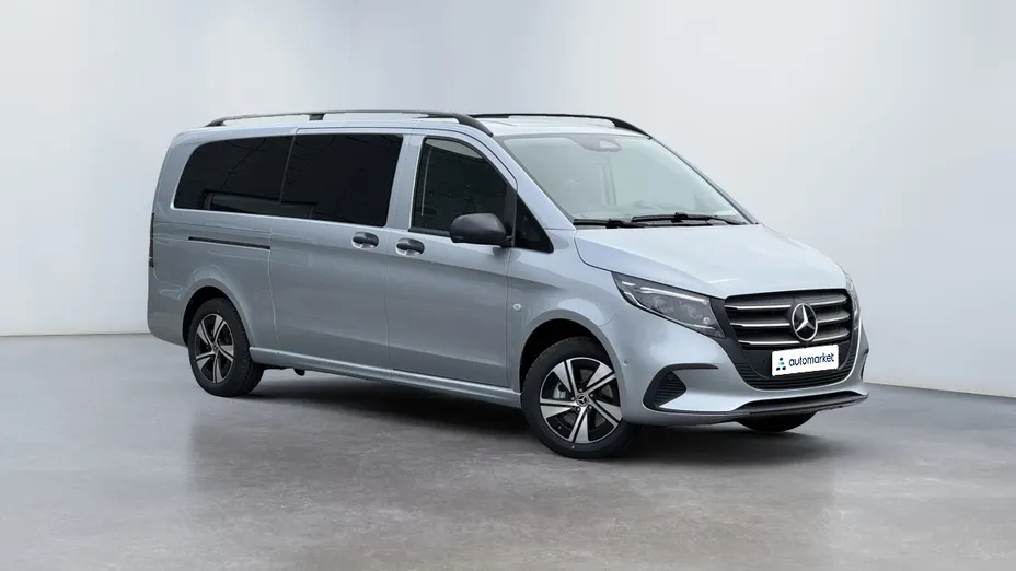 MERCEDES-BENZ Vito Vito Tourer 116 CDI L3 Pro 4x4 9G-Tronic 447.705 Nowy