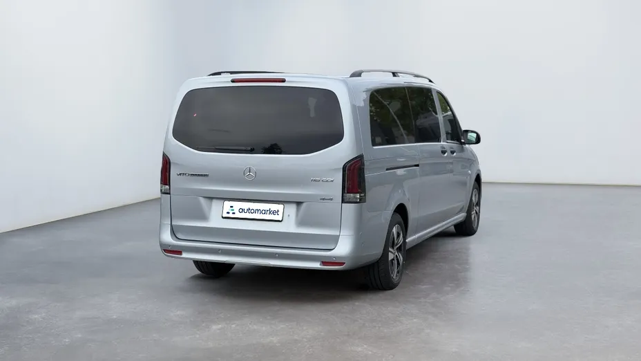 MERCEDES-BENZ Vito Vito Tourer 116 CDI L3 Pro 4x4 9G-Tronic 447.705 Nowy