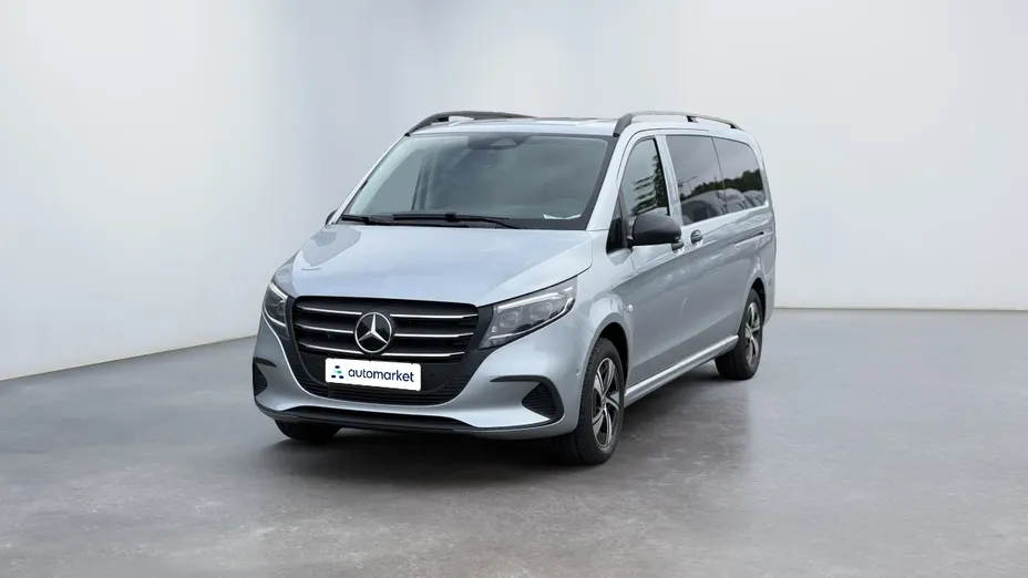 MERCEDES-BENZ Vito Vito Tourer 116 CDI L3 Pro 4x4 9G-Tronic 447.705 Nowy
