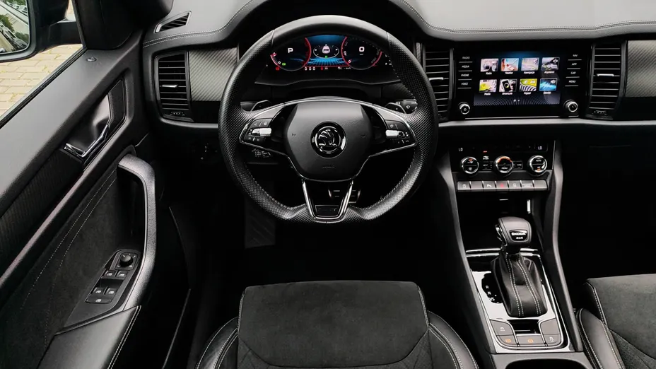SKODA Kodiaq Kodiaq 2.0 TDI 4x4 Sportline DSG