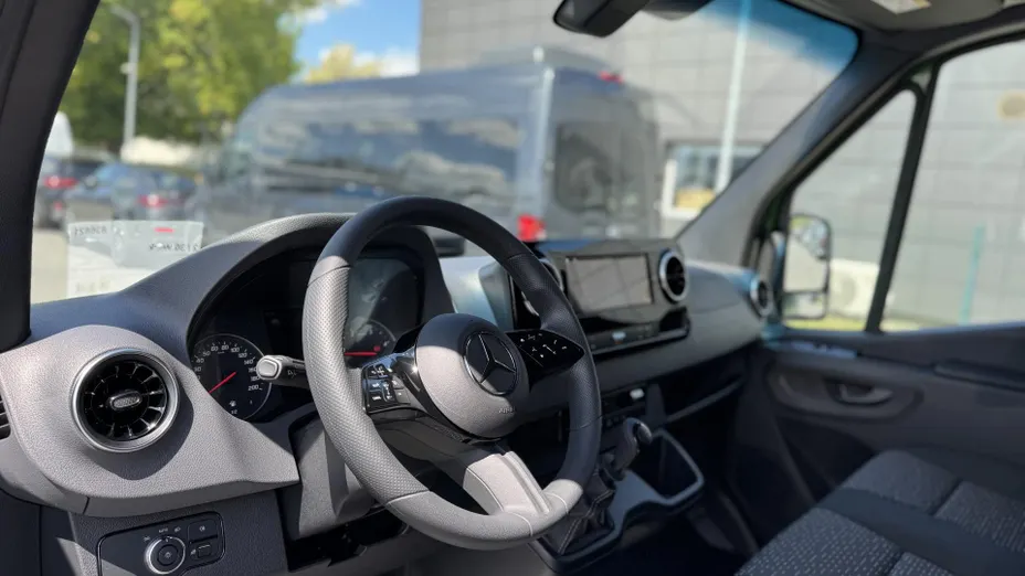 MERCEDES-BENZ Sprinter Sprinter 315 CDI Standard PRO 907.633 11m3 Nowy