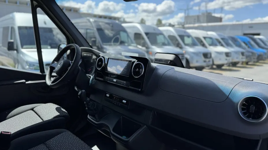 MERCEDES-BENZ Sprinter Sprinter 315 CDI Standard PRO 907.633 11m3 Nowy