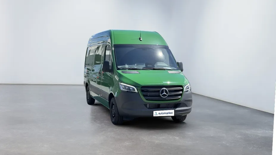 MERCEDES-BENZ Sprinter Sprinter 315 CDI Standard PRO 907.633 11m3 Nowy